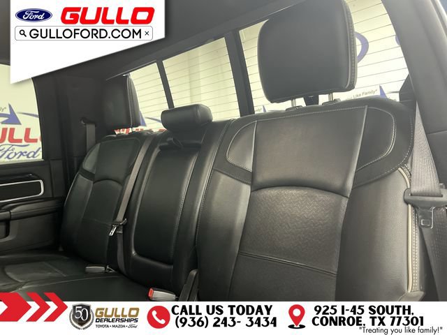 Used 2022 RAM 2500 Laramie w/ Night Edition AWD/4WD image 13
