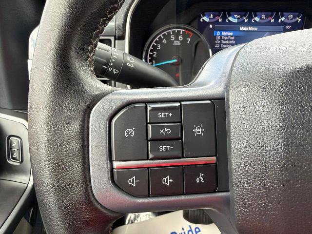 Certified 2023 Ford F150 XLT w/ Equipment Group 302A High AWD/4WD image 22