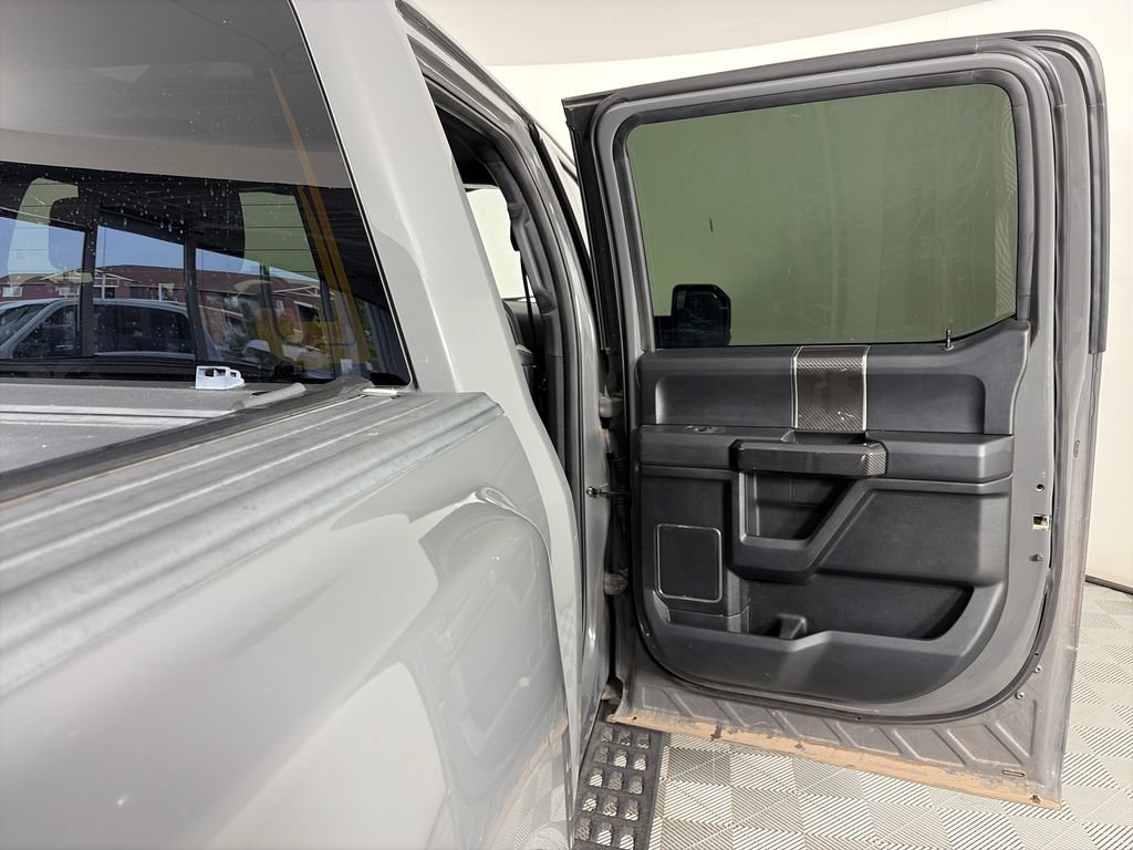 Certified 2018 Ford F150 Raptor w/ Equipment Group 802A Luxury AWD/4WD image 27