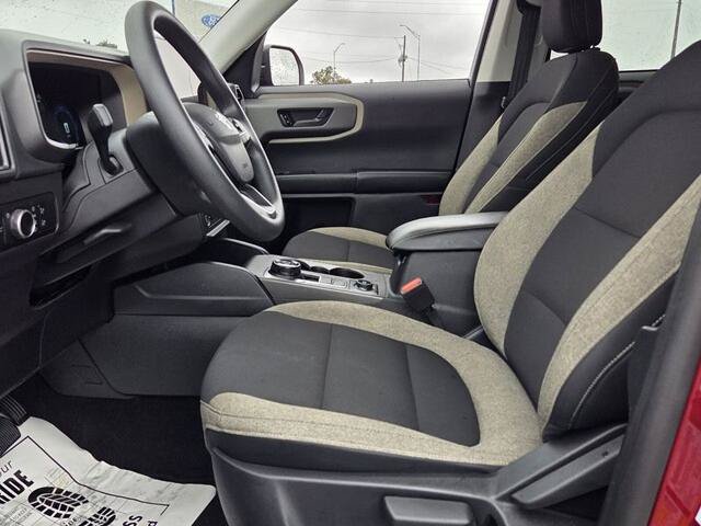Certified 2025 Ford Bronco Sport Big Bend AWD/4WD image 5