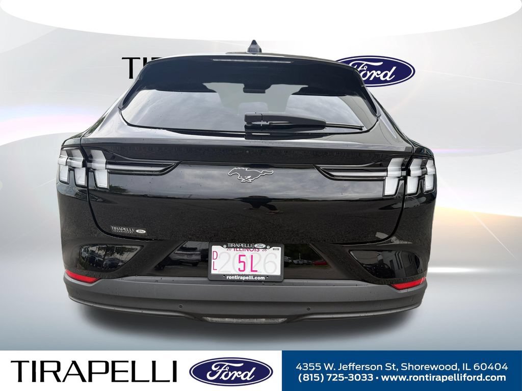 Certified 2025 Ford Mustang Mach-E Premium AWD/4WD image 10