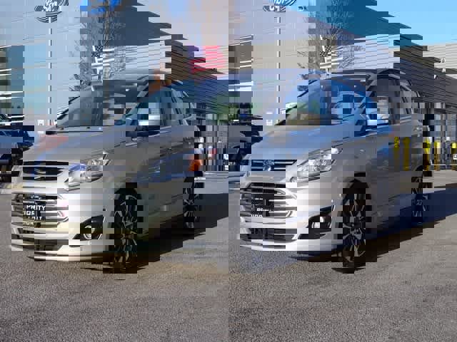 Certified 2017 Ford C-MAX Titanium w/ Equipment Group 301A