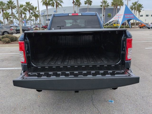 Used 2022 RAM 1500 Big Horn w/ Trailer Tow Group image 13