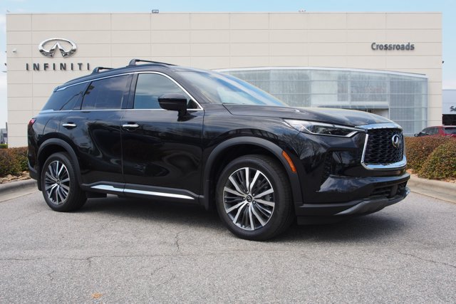 Used 2025 INFINITI QX60 Autograph w/ Cargo Package