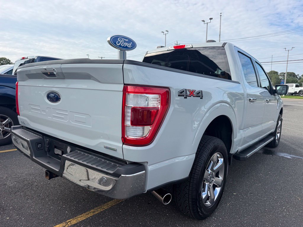 Certified 2023 Ford F150 Lariat AWD/4WD image 7