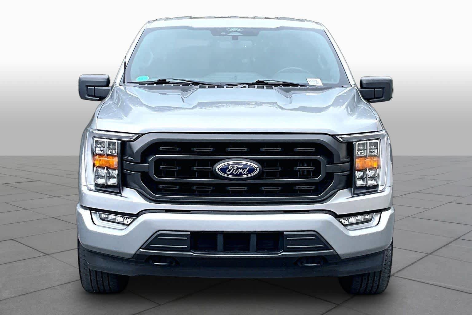 Certified 2022 Ford F150 XLT w/ Equipment Group 302A High AWD/4WD image 4