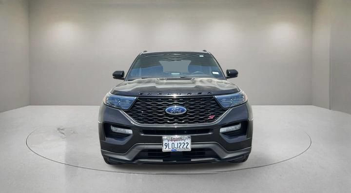 Certified 2024 Ford Explorer ST w/ Equipment Group 401A AWD/4WD image 2