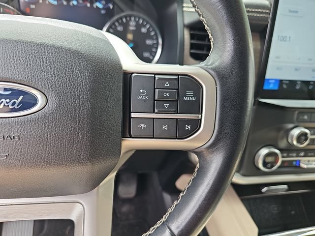 Certified 2024 Ford Expedition Limited AWD/4WD image 22