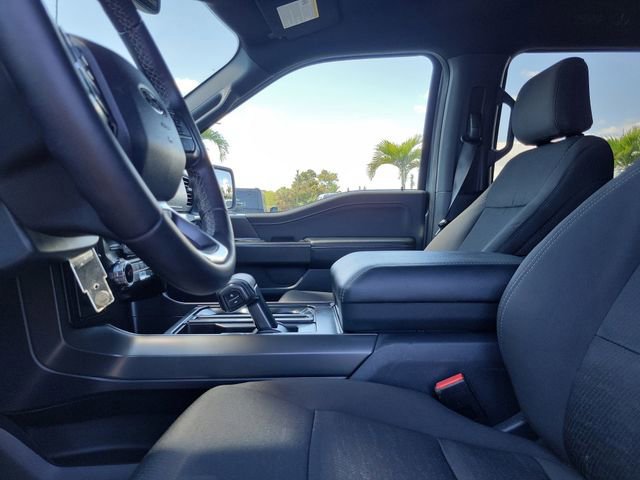 Certified 2024 Ford F150 XLT w/ XLT Black Appearance Package image 20