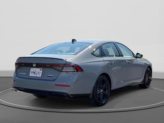 Used 2024 Honda Accord Sport image 6