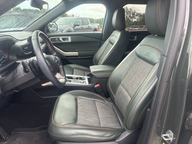 Certified 2022 Ford Explorer Timberline AWD/4WD image 5
