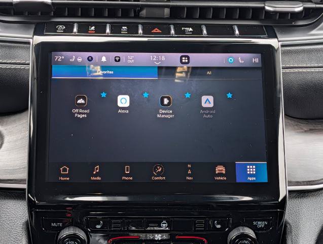 Used 2023 Jeep Grand Cherokee Limited AWD/4WD image 16