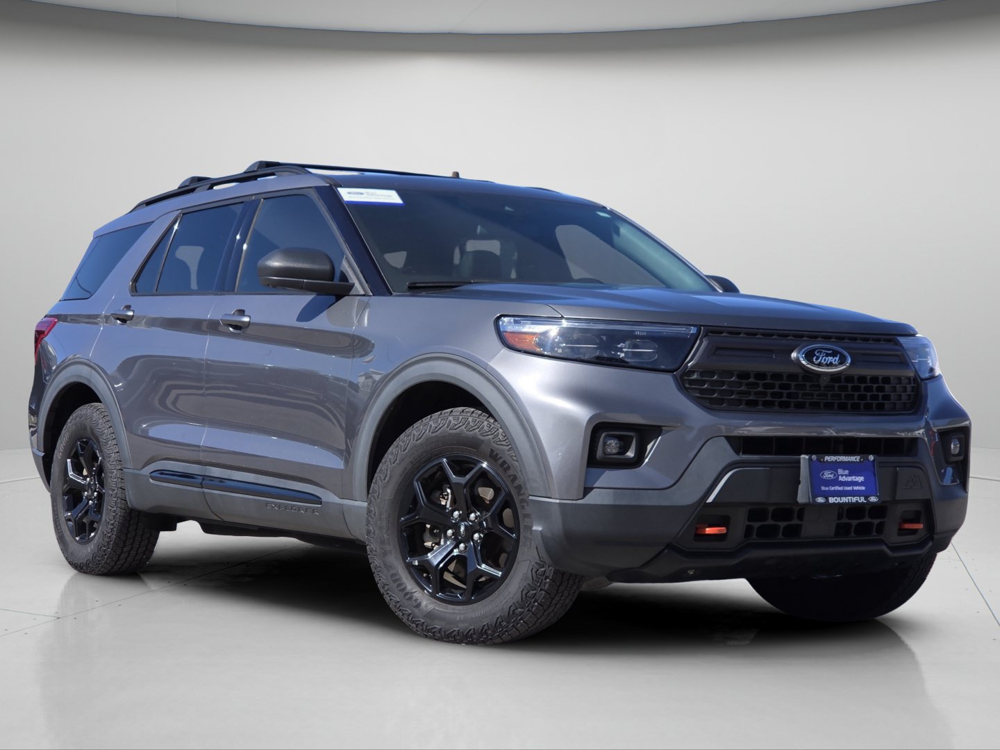 Certified 2021 Ford Explorer Timberline AWD/4WD image 2