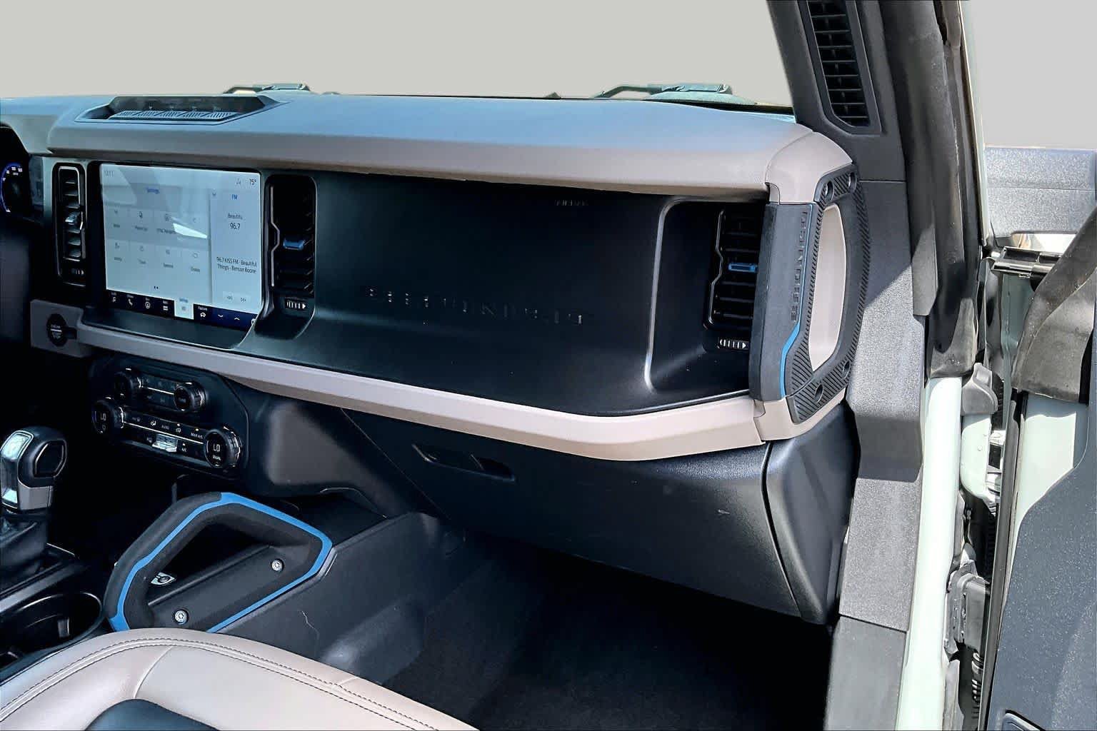 Certified 2023 Ford Bronco Wildtrak AWD/4WD image 19