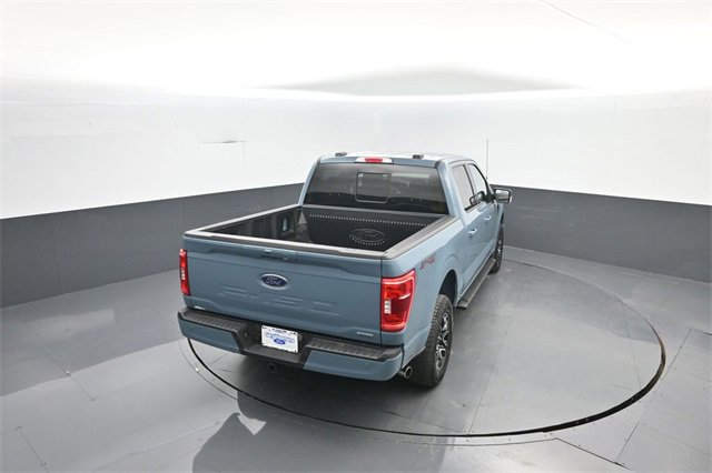 Certified 2023 Ford F150 XLT w/ Equipment Group 302A High image 31