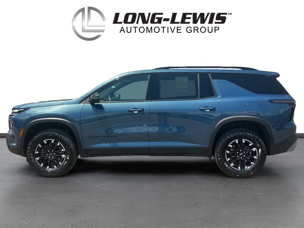 Used 2026 Chevrolet Traverse Z71 w/ Driver Confidence Package AWD/4WD video 2