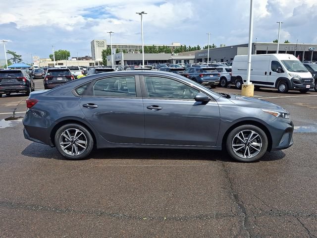 Used 2022 Kia Forte LXS FWD image 7