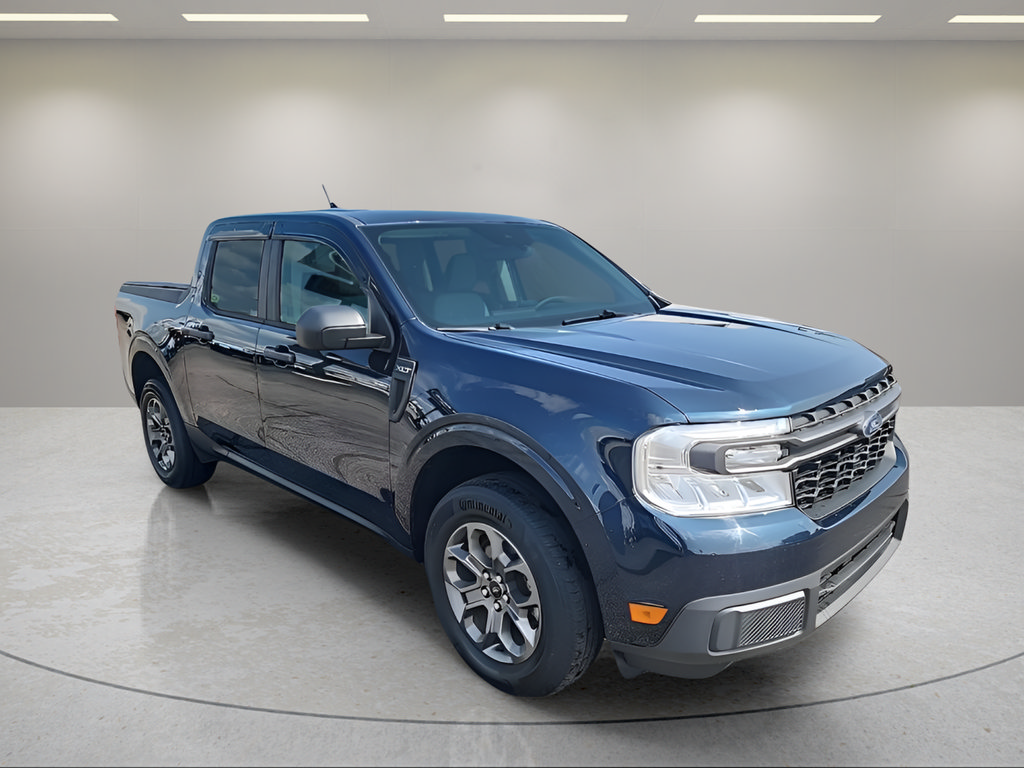 Certified 2022 Ford Maverick XLT