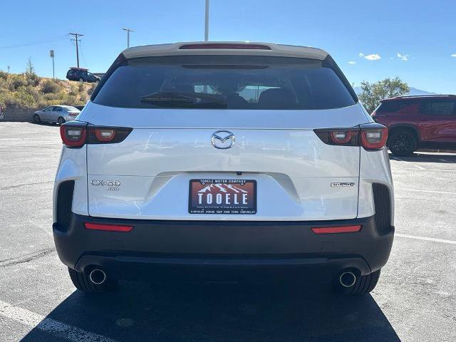 Used 2025 MAZDA CX-50 AWD 2.5 S w/ Preferred Package image 9