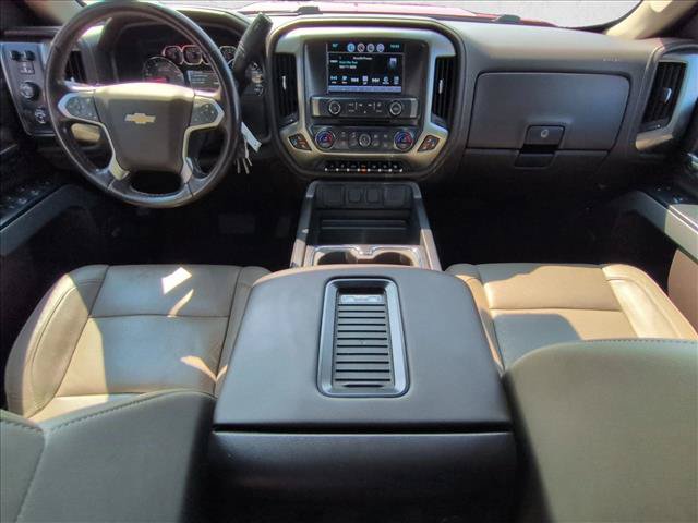 Used 2019 Chevrolet Silverado 2500 LTZ w/ Duramax Plus Package AWD/4WD image 17