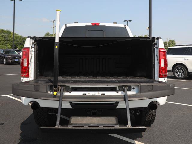 Certified 2022 Ford F150 Tremor w/ Equipment Group 401A Mid AWD/4WD image 16