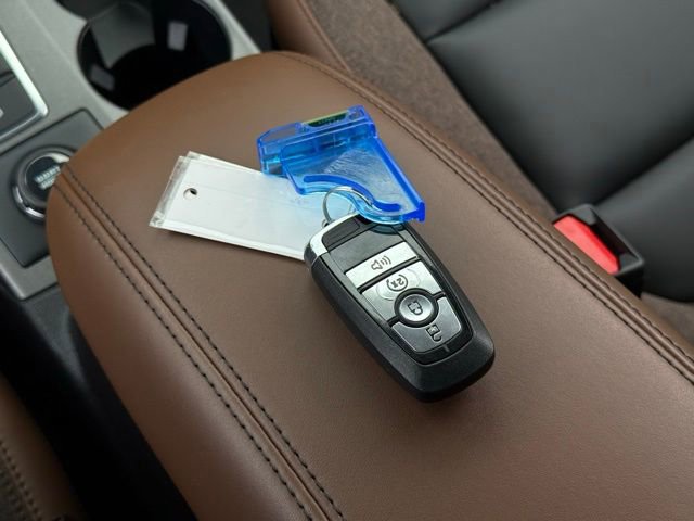 Certified 2025 Ford Bronco Sport Outer Banks w/ Outer Banks Tech Package+ image 17