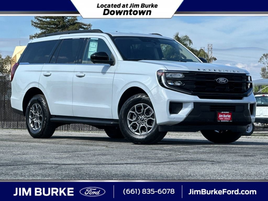 Certified 2025 Ford Expedition Active image 7