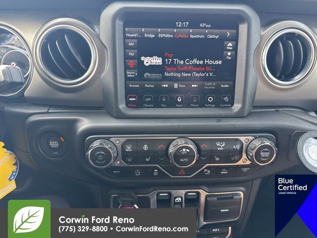 Used 2021 Jeep Wrangler Unlimited Rubicon image 16