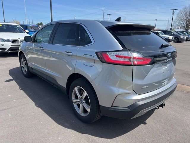 Certified 2022 Ford Edge SEL w/ Convenience Package AWD/4WD image 7