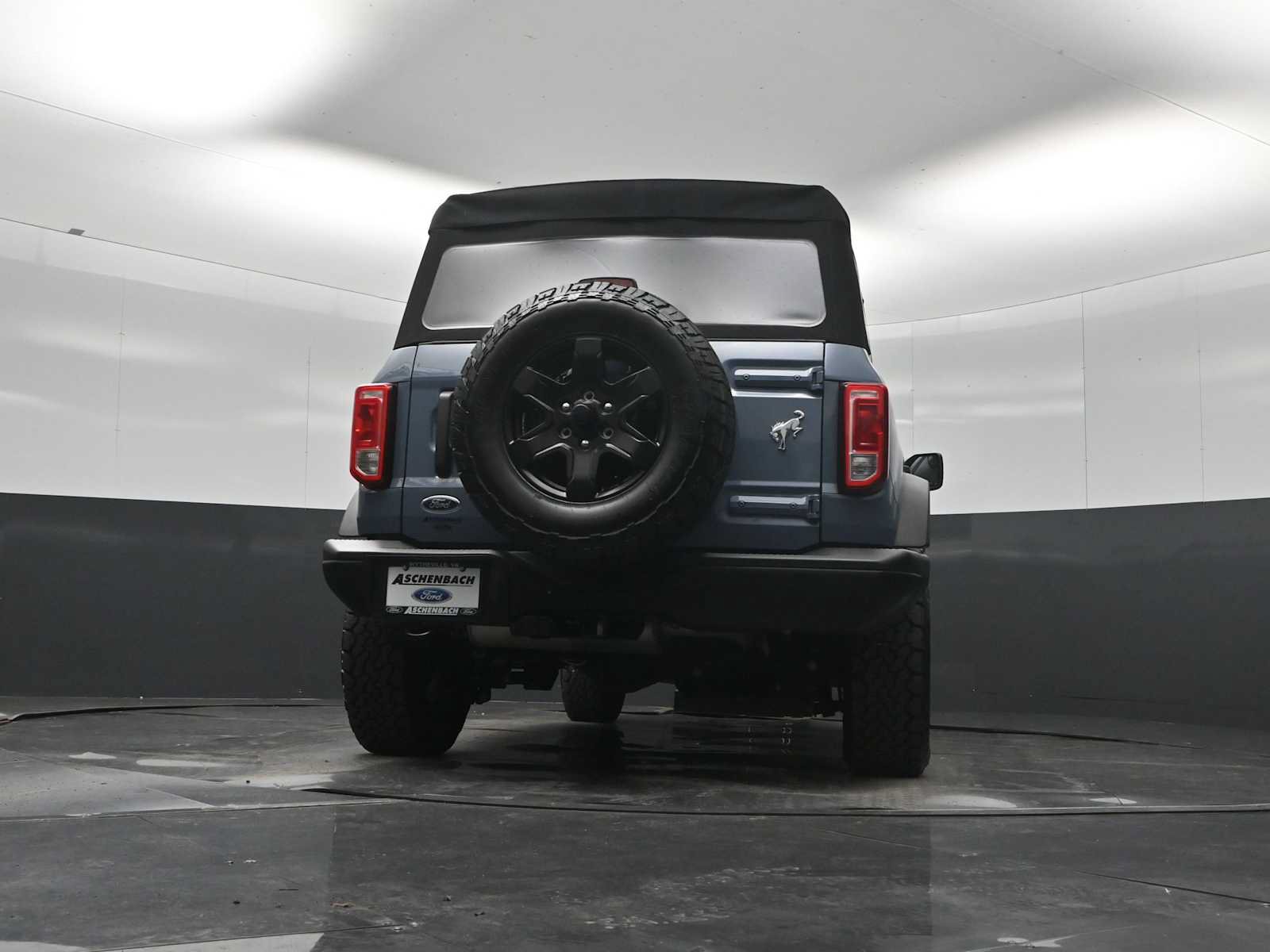Certified 2024 Ford Bronco Black Diamond AWD/4WD image 37