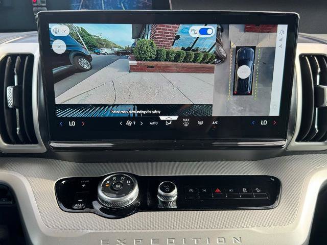 Certified 2025 Ford Expedition Max Active AWD/4WD image 22