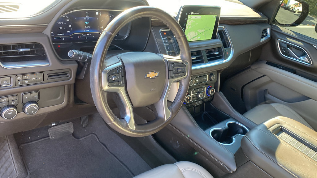 Used 2022 Chevrolet Tahoe LT w/ LT Signature Plus Package AWD/4WD image 15