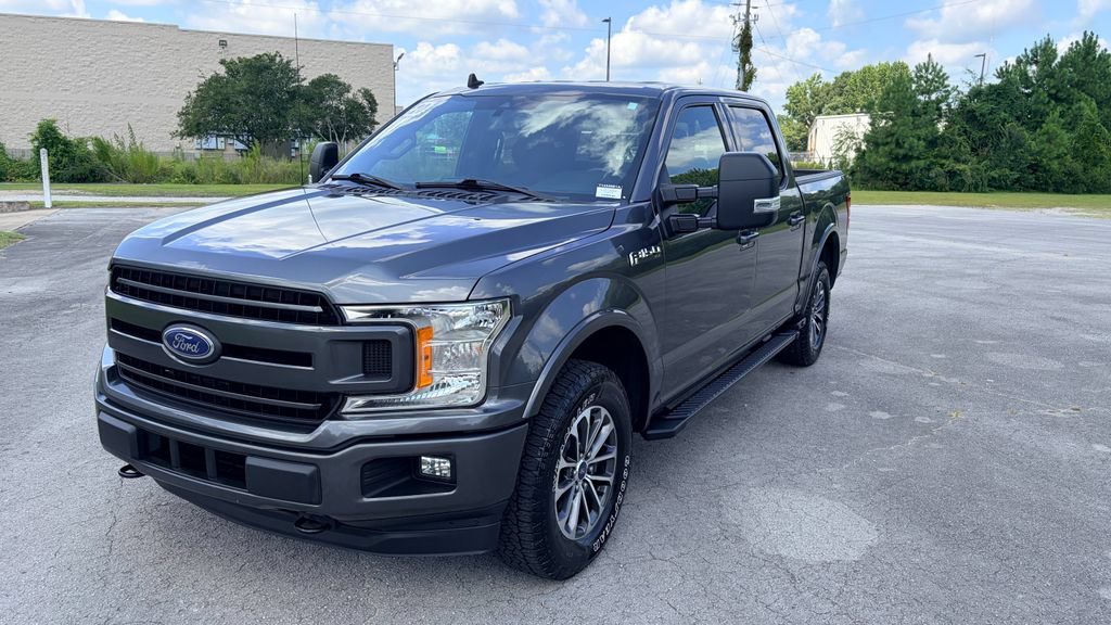 Certified 2020 Ford F150 XLT w/ Equipment Group 302A Luxury AWD/4WD image 4