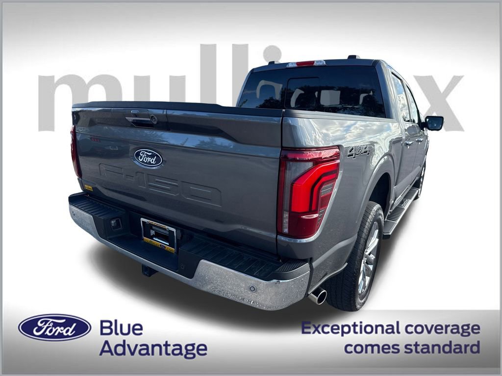 Certified 2024 Ford F150 Lariat w/ Bed Utility Package image 4