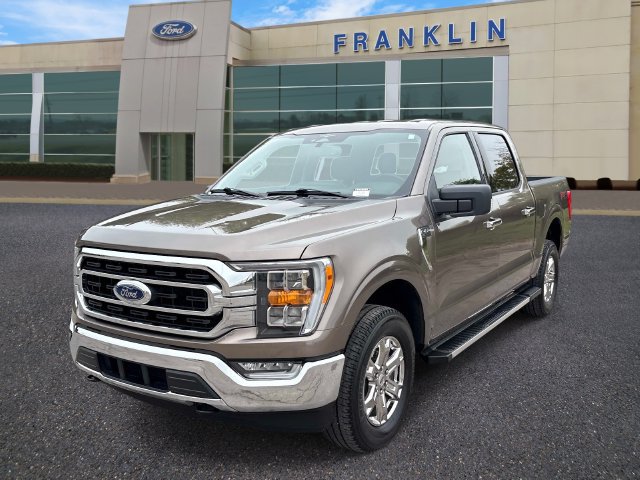 Certified 2023 Ford F150 4x4 SuperCrew image 3
