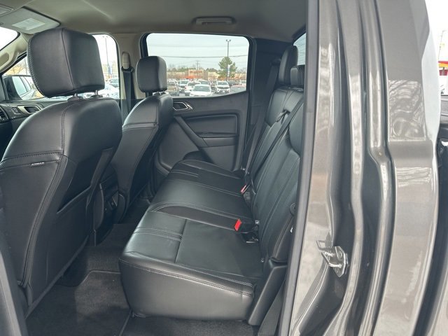 Certified 2021 Ford Ranger Lariat w/ Equipment Group 501A High image 14