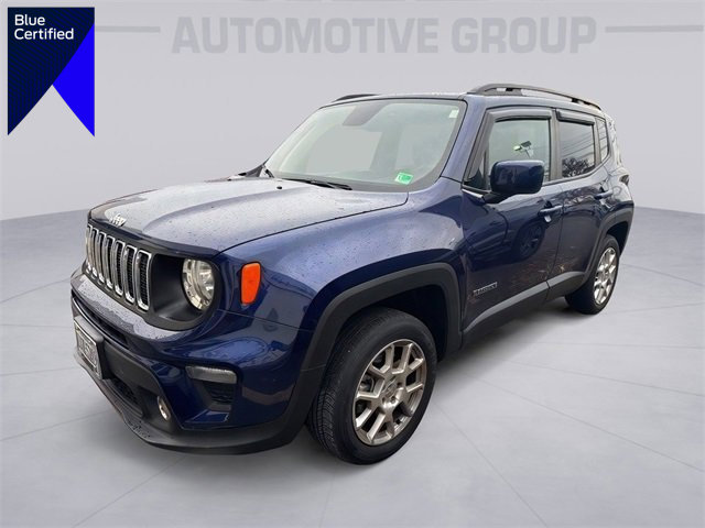 Used 2020 Jeep Renegade Latitude image 1