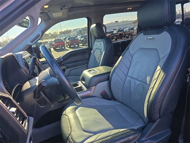 Certified 2022 Ford F250 Limited image 11