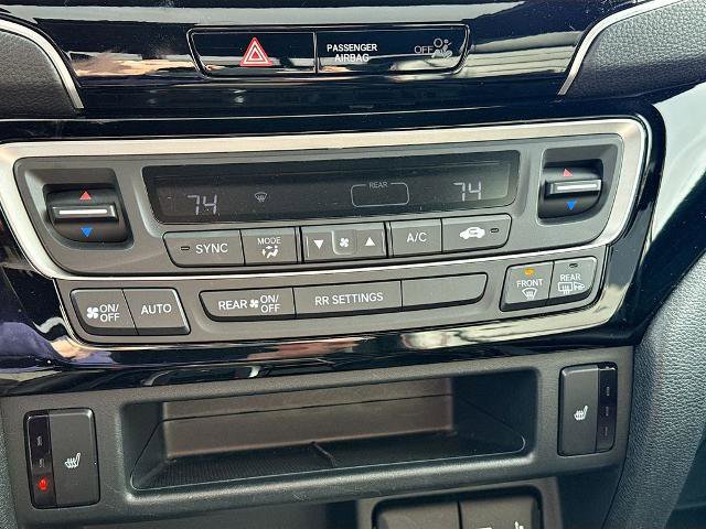 Used 2021 Honda Ridgeline Black Edition image 14