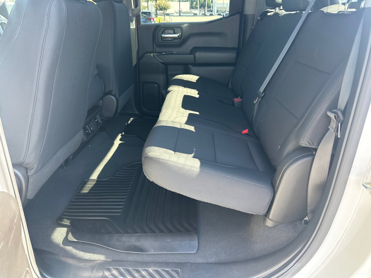 Used 2024 GMC Sierra 1500 Pro w/ Graphite Edition AWD/4WD image 22