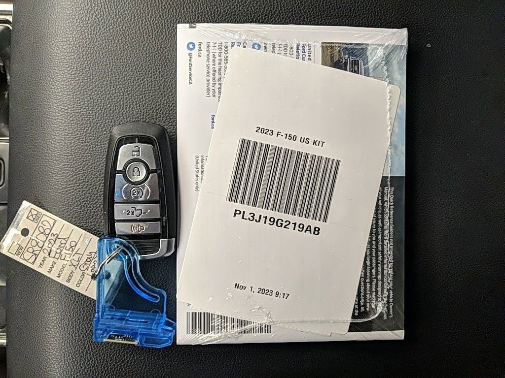 Certified 2023 Ford F150 XLT w/ Equipment Group 302A High image 28