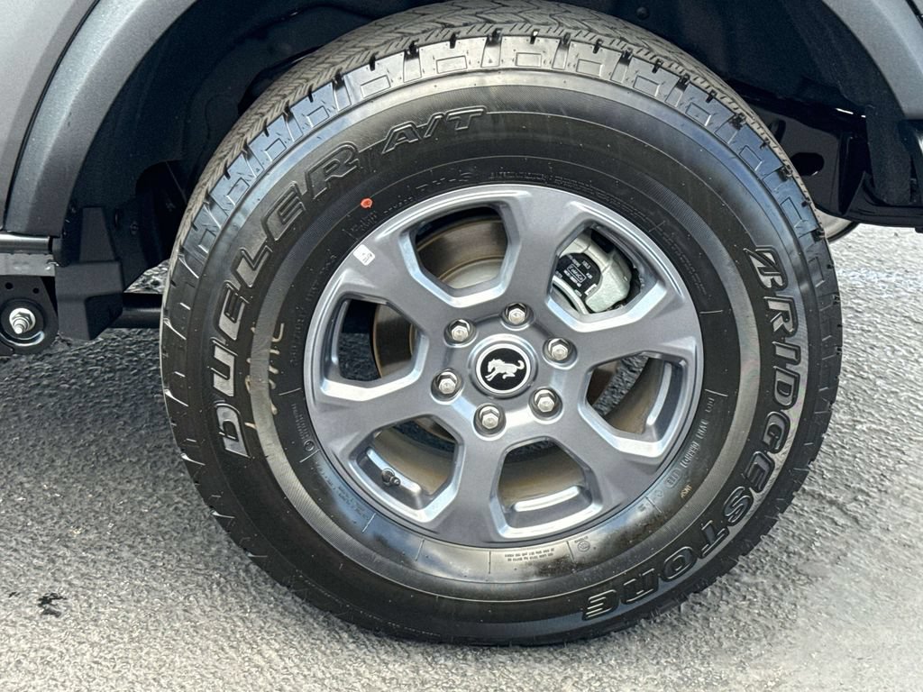 Certified 2025 Ford Bronco Big Bend AWD/4WD image 31