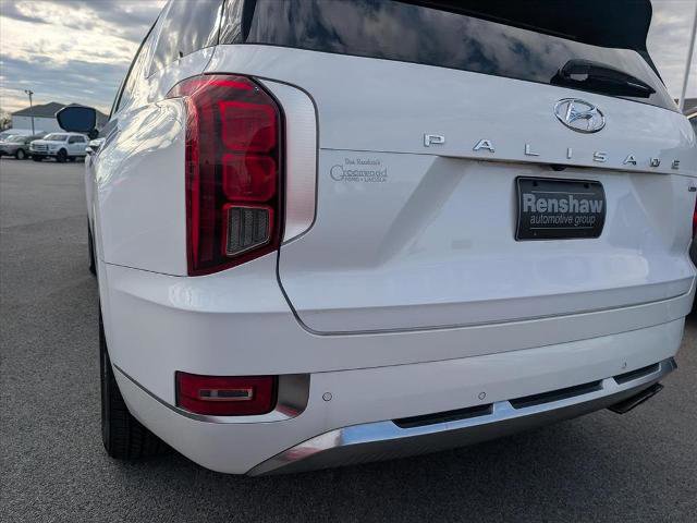 Used 2021 Hyundai Palisade Calligraphy w/ Cargo Package image 20