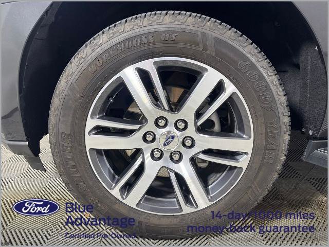Certified 2024 Ford Expedition Max Limited RWD image 14