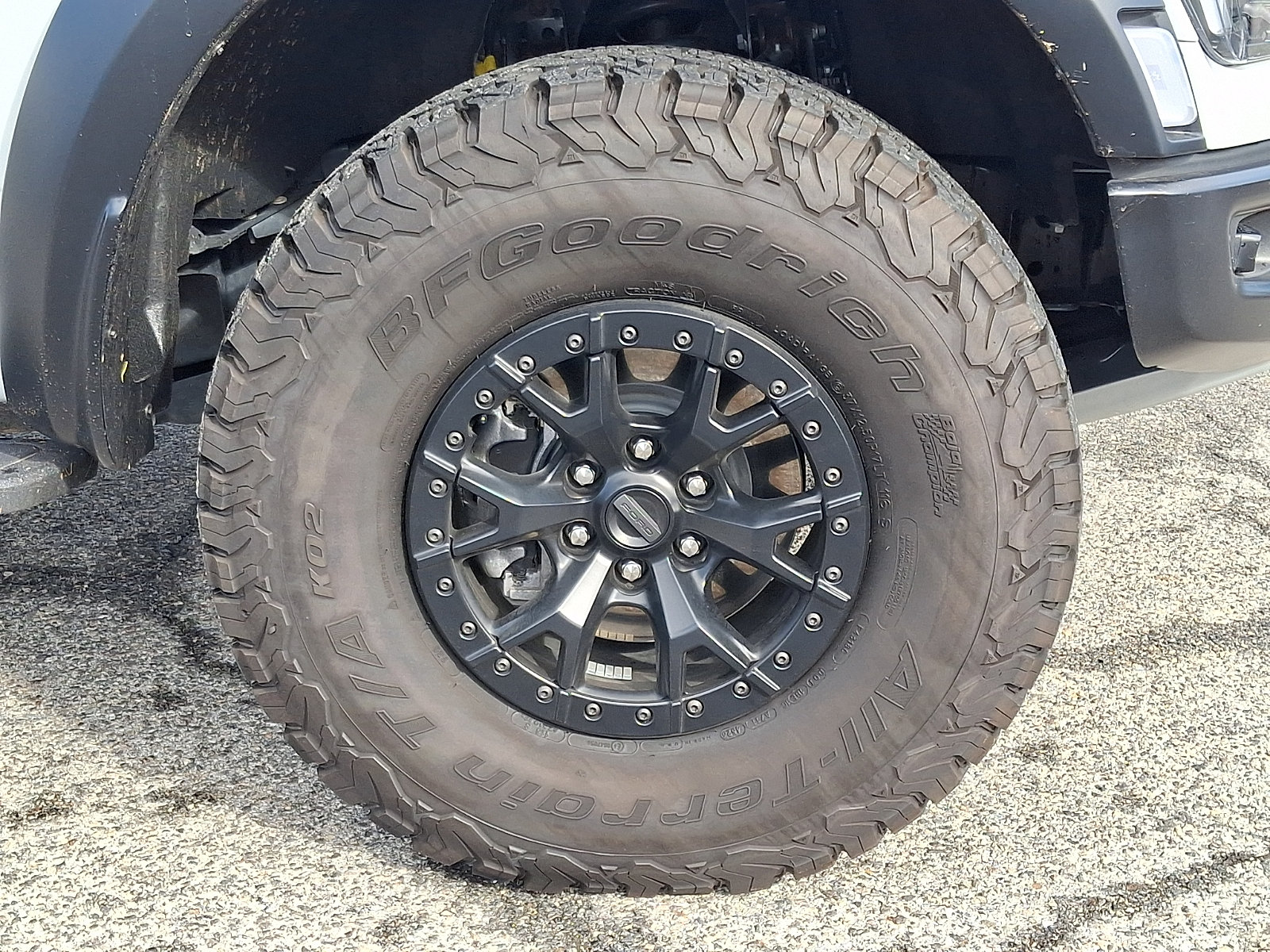Certified 2023 Ford F150 Raptor w/ Equipment Group 802A Raptor R AWD/4WD image 11