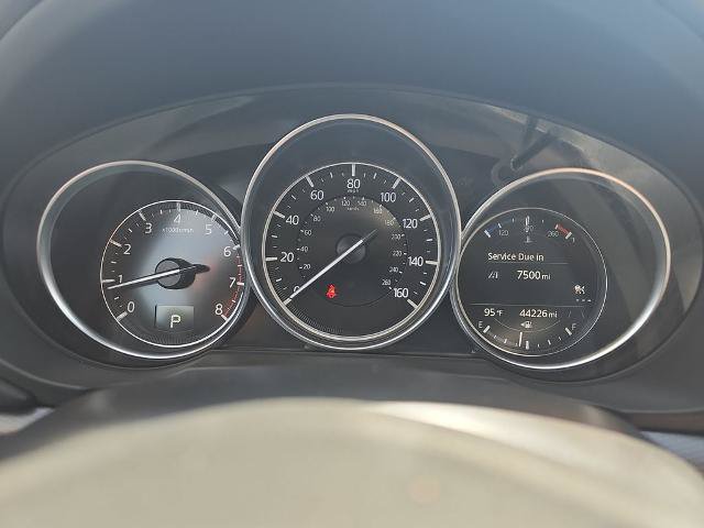 Used 2024 MAZDA CX-5 Carbon Edition AWD/4WD image 19