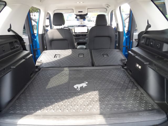 Certified 2025 Ford Bronco Sport Big Bend AWD/4WD image 35