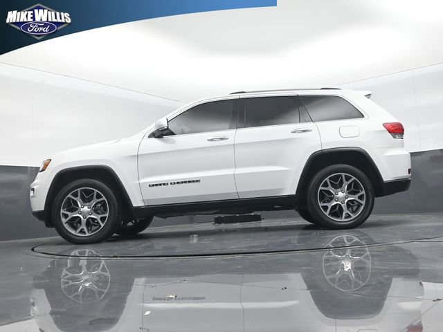 Used 2019 Jeep Grand Cherokee Limited w/ Trailer Tow Group IV image 6