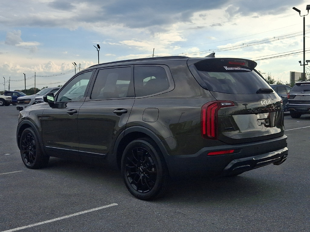 Used 2022 Kia Telluride SX w/ SX Prestige Package AWD/4WD image 4