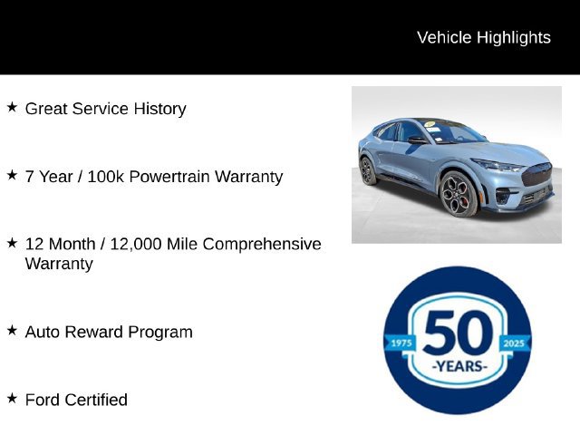 Certified 2023 Ford Mustang Mach-E GT AWD/4WD image 7